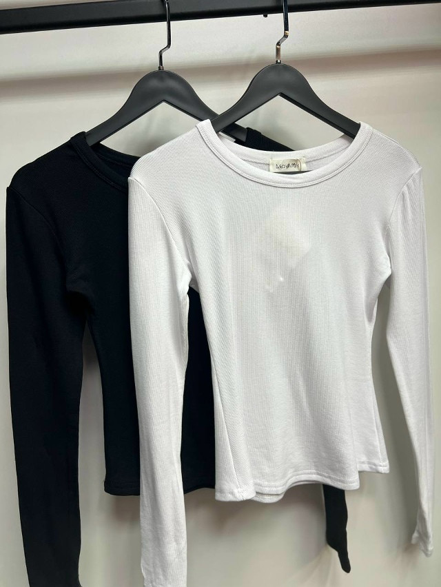 Лонгслив белый купить в Интернет-магазине Садовод База - цена 850 руб Садовод интернет-каталог