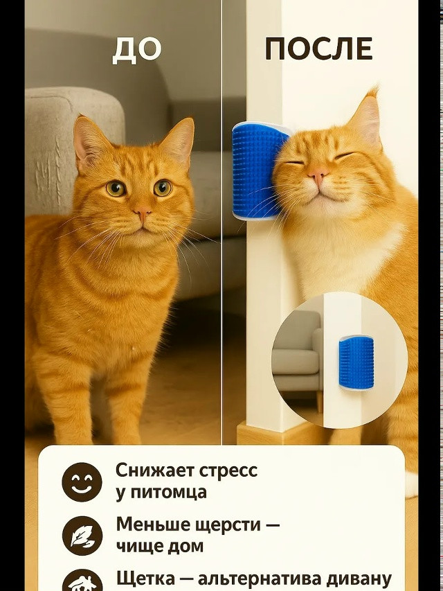 Расческа чесалка массажер купить в Интернет-магазине Садовод База - цена 100 руб Садовод интернет-каталог