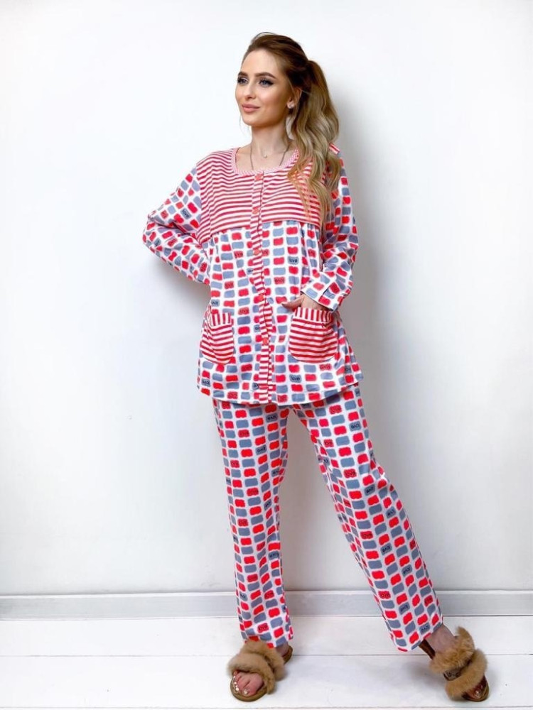 пижама Без выбора цвета купить в Интернет-магазине Садовод База - цена 250 руб Садовод интернет-каталог