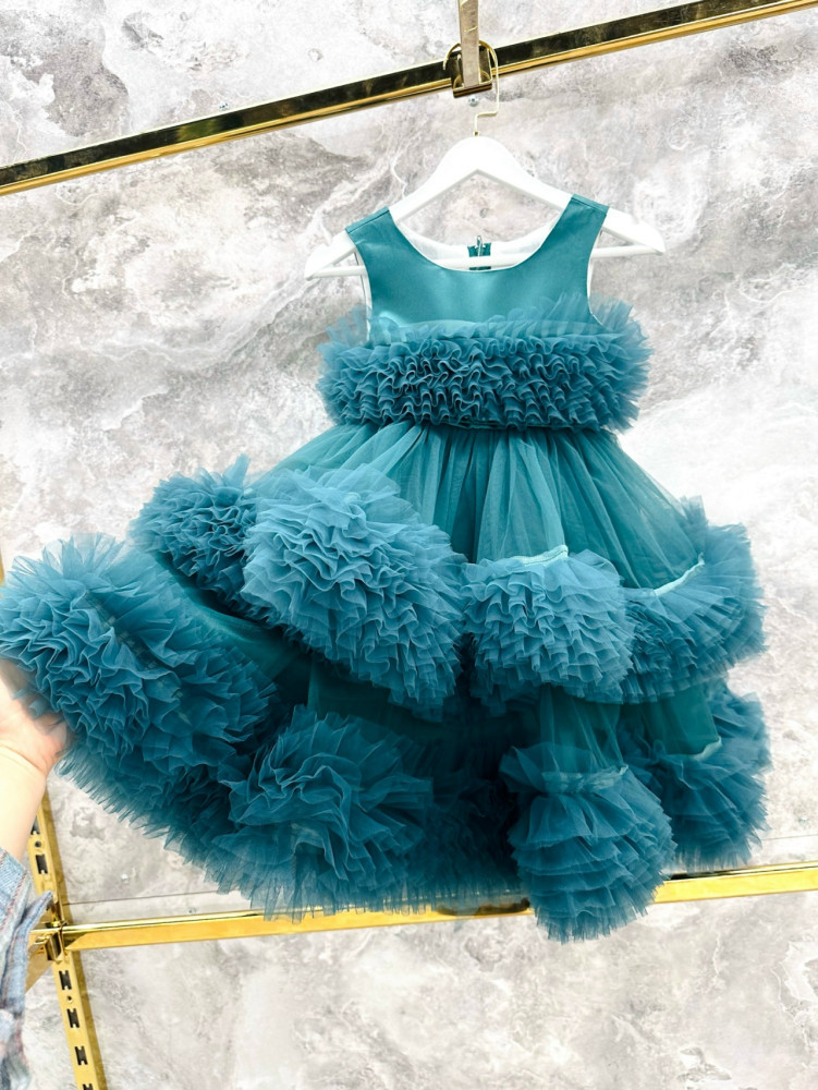 Платье зеленое купить в Интернет-магазине Садовод База - цена 2099 руб Садовод интернет-каталог