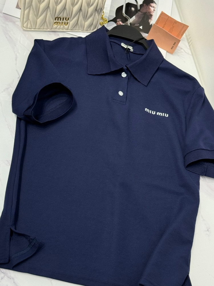 Женская футболка синяя купить в Интернет-магазине Садовод База - цена 1600 руб Садовод интернет-каталог