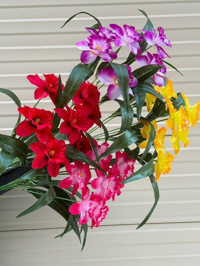 Искусственные цветы купить в Интернет-магазине Садовод База - цена 4000 руб Садовод интернет-каталог