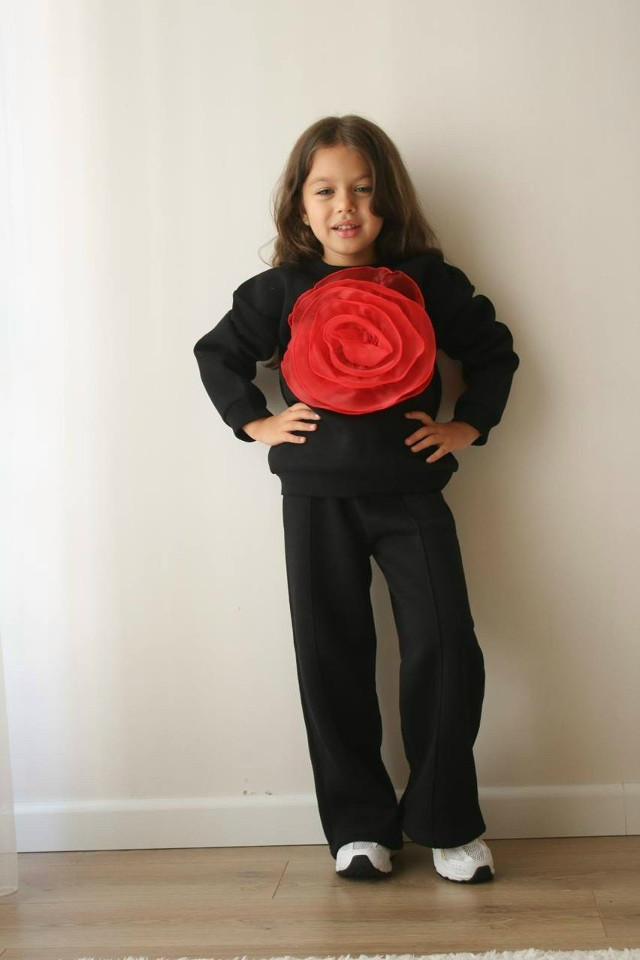 Детский костюм черный купить в Интернет-магазине Садовод База - цена 1199 руб Садовод интернет-каталог