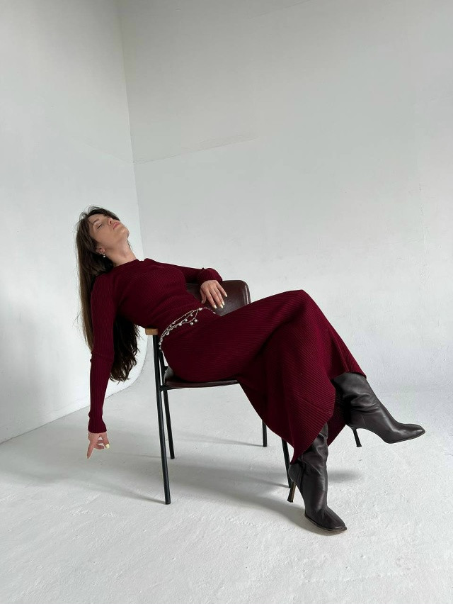 Платье красное купить в Интернет-магазине Садовод База - цена 1600 руб Садовод интернет-каталог