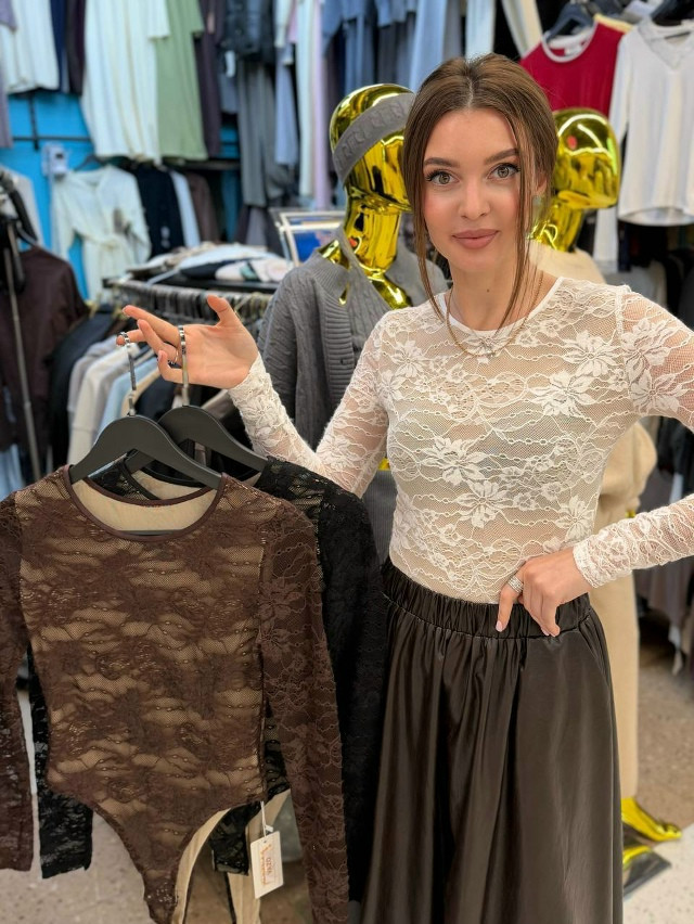 Боди коричневый купить в Интернет-магазине Садовод База - цена 1000 руб Садовод интернет-каталог