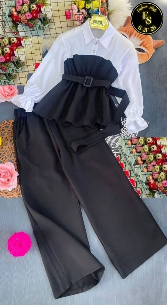 Детский костюм черный купить в Интернет-магазине Садовод База - цена 800 руб Садовод интернет-каталог