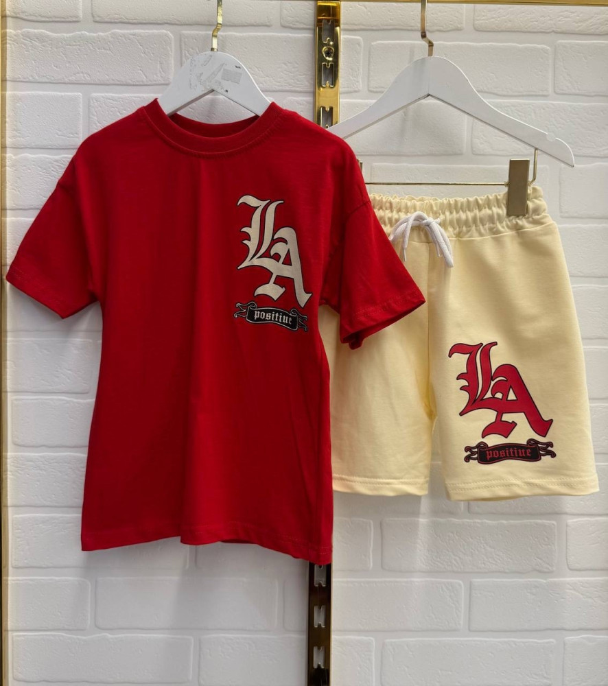 Детский костюм красный купить в Интернет-магазине Садовод База - цена 999 руб Садовод интернет-каталог