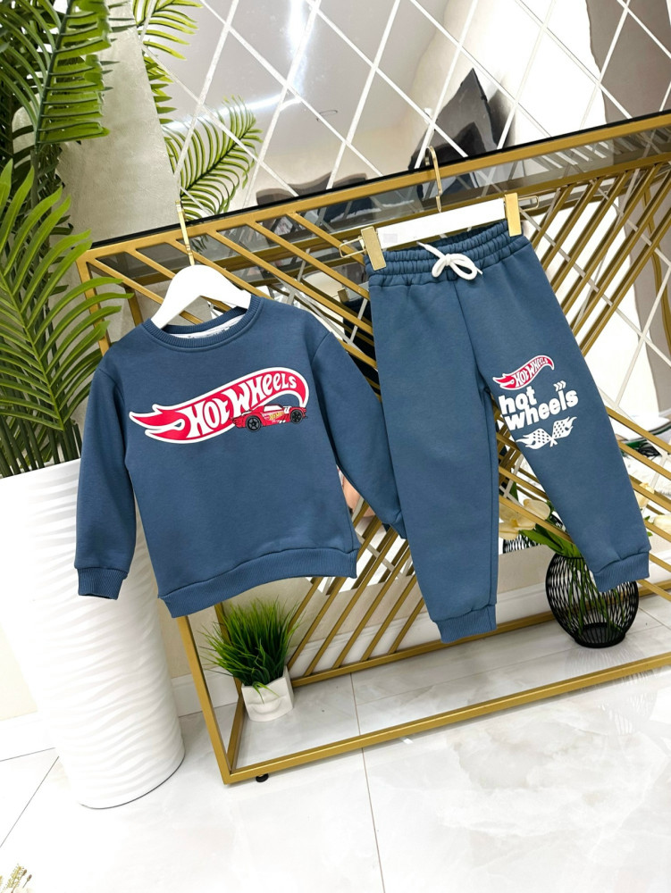 Детский костюм синий купить в Интернет-магазине Садовод База - цена 1399 руб Садовод интернет-каталог