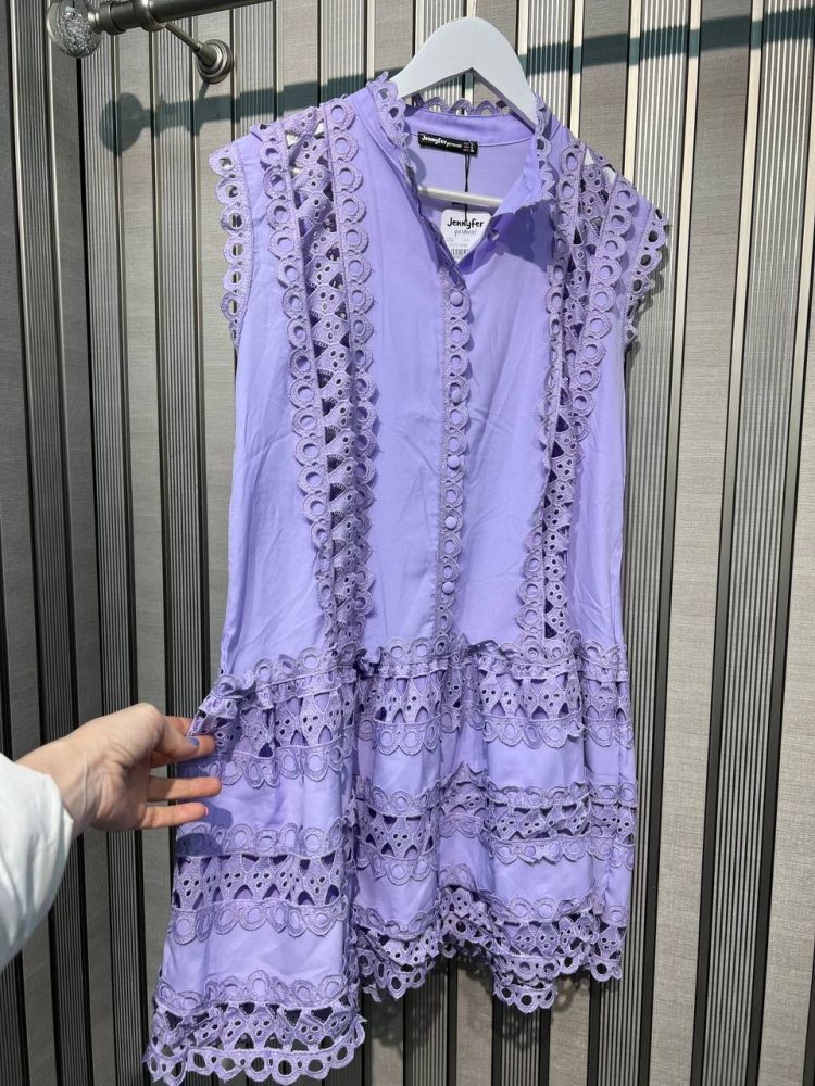 Платье фиолетовое купить в Интернет-магазине Садовод База - цена 5000 руб Садовод интернет-каталог