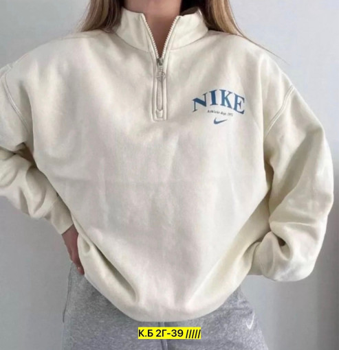 Тeплые свитшот Nike Oversize САДОВОД официальный интернет-каталог