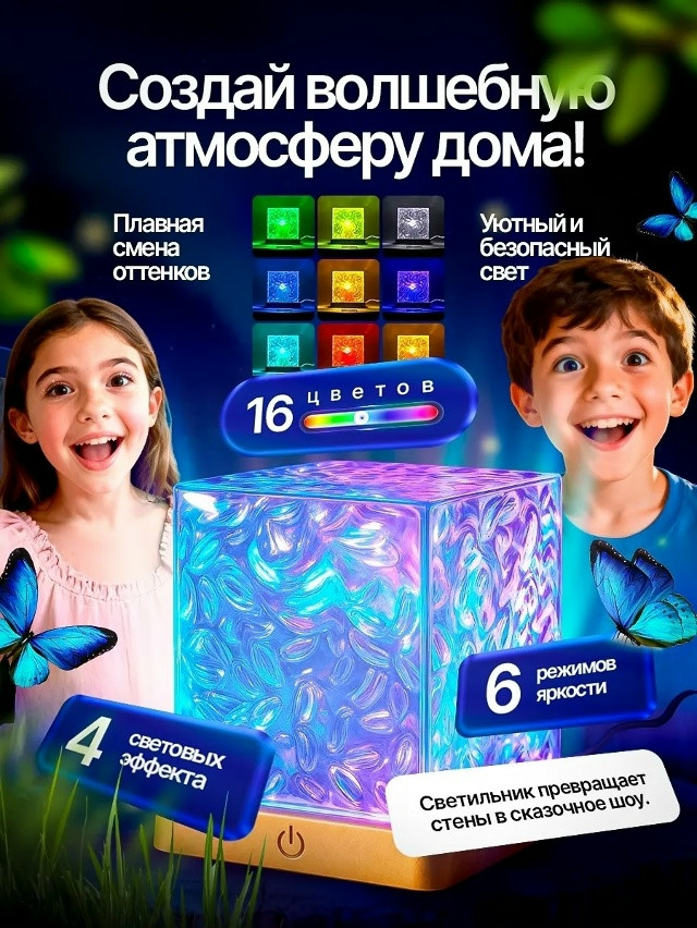 Ночник купить в Интернет-магазине Садовод База - цена 400 руб Садовод интернет-каталог