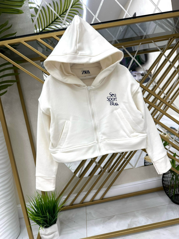 Детская кофта белая купить в Интернет-магазине Садовод База - цена 899 руб Садовод интернет-каталог