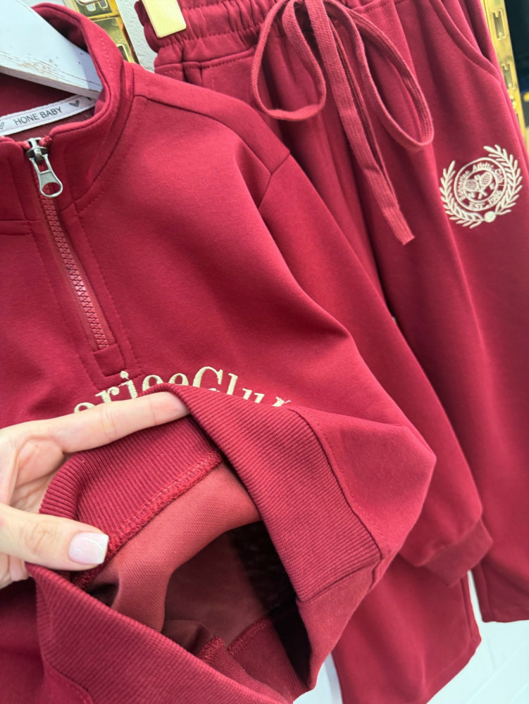 Детский костюм красный купить в Интернет-магазине Садовод База - цена 1599 руб Садовод интернет-каталог