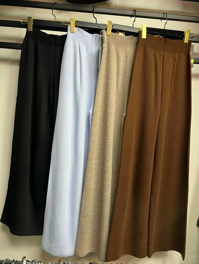 Женские брюки бежевые купить в Интернет-магазине Садовод База - цена 1300 руб Садовод интернет-каталог