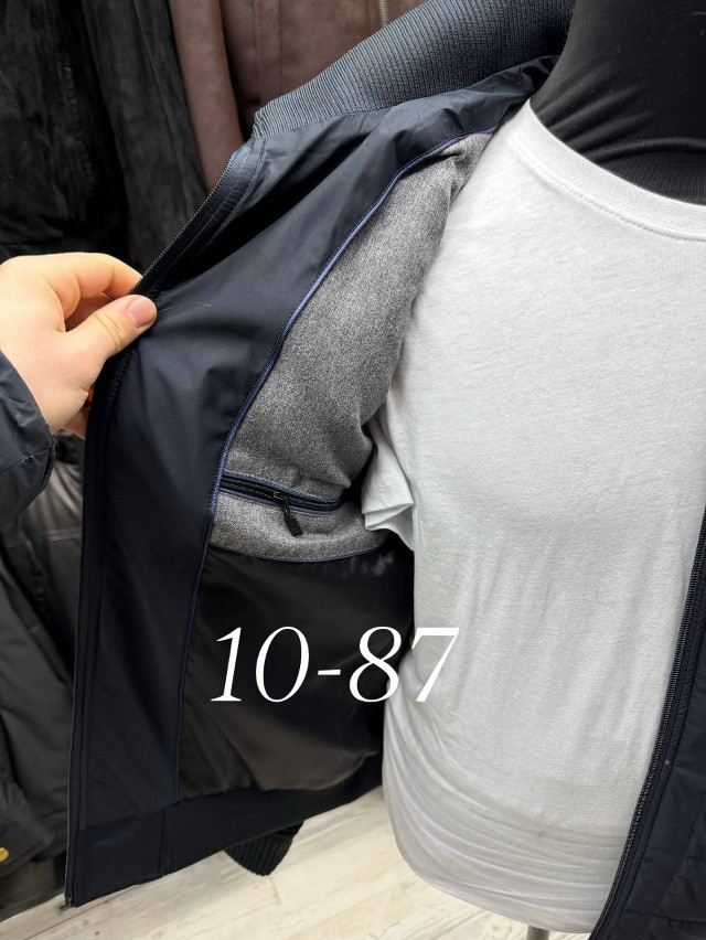 Куртка мужская синяя купить в Интернет-магазине Садовод База - цена 5500 руб Садовод интернет-каталог