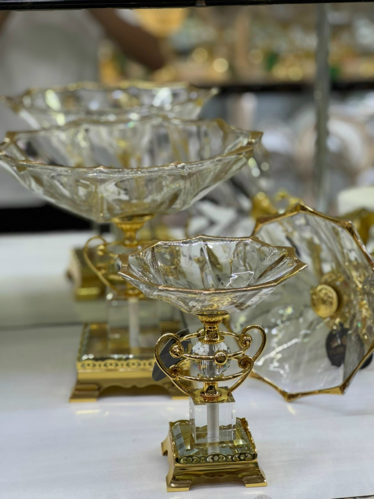 Конфетница купить в Интернет-магазине Садовод База - цена 3950 руб Садовод интернет-каталог