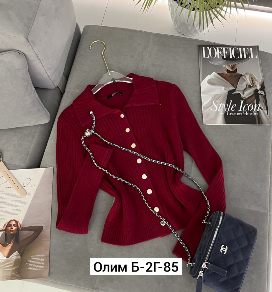 Свитер, вязка