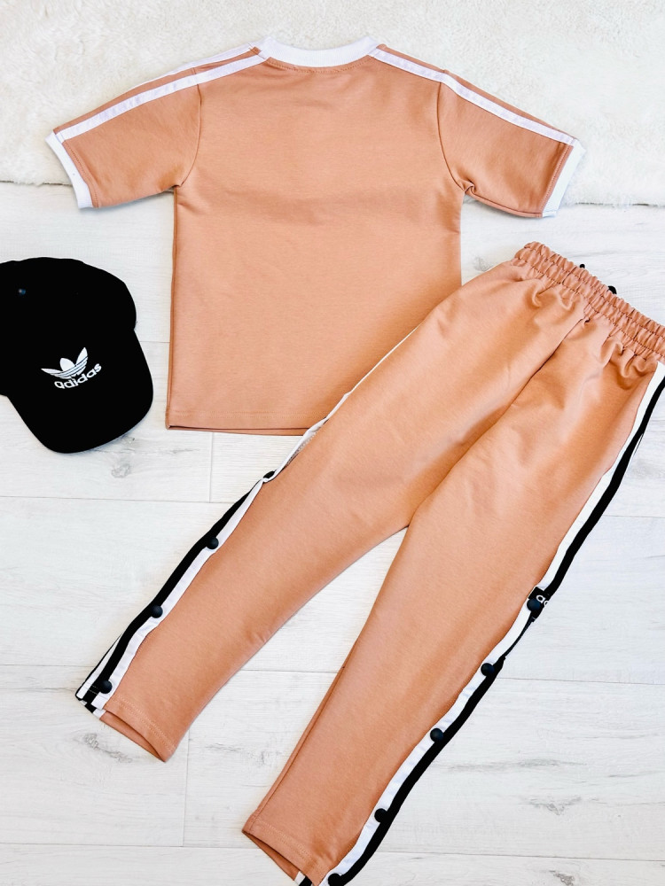 Детский костюм бежевый купить в Интернет-магазине Садовод База - цена 1499 руб Садовод интернет-каталог