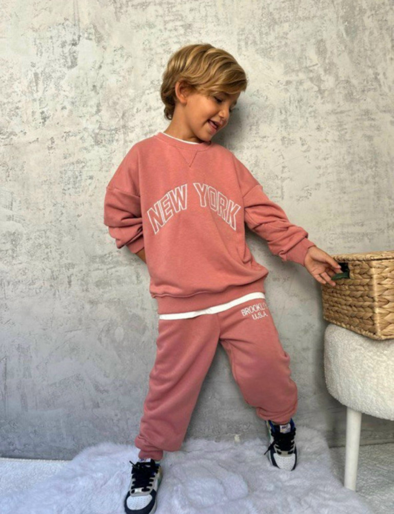 Детский костюм розовый купить в Интернет-магазине Садовод База - цена 1150 руб Садовод интернет-каталог