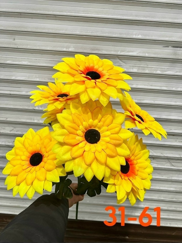 Искусственные цветы