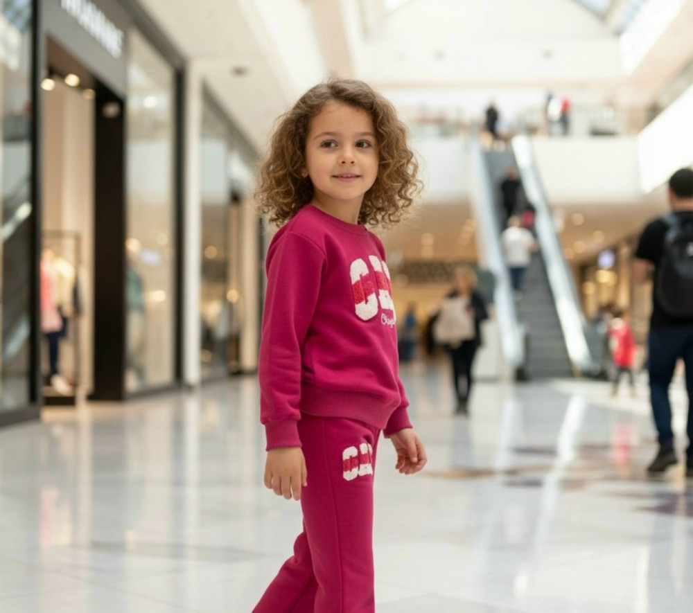 Детский костюм розовый купить в Интернет-магазине Садовод База - цена 1250 руб Садовод интернет-каталог