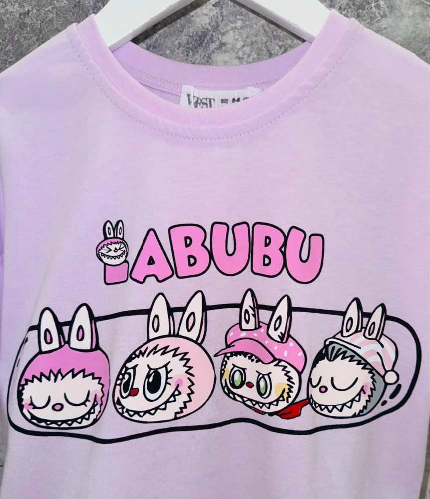 Детская футболка сиреневая купить в Интернет-магазине Садовод База - цена 499 руб Садовод интернет-каталог