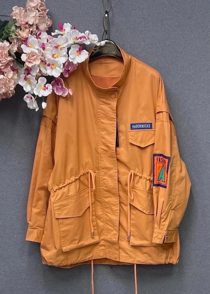 Куртка женская оранжевая купить в Интернет-магазине Садовод База - цена 2900 руб Садовод интернет-каталог