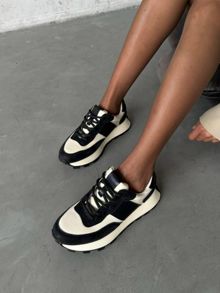 Кроссовки женские черные купить в Интернет-магазине Садовод База - цена 650 руб Садовод интернет-каталог