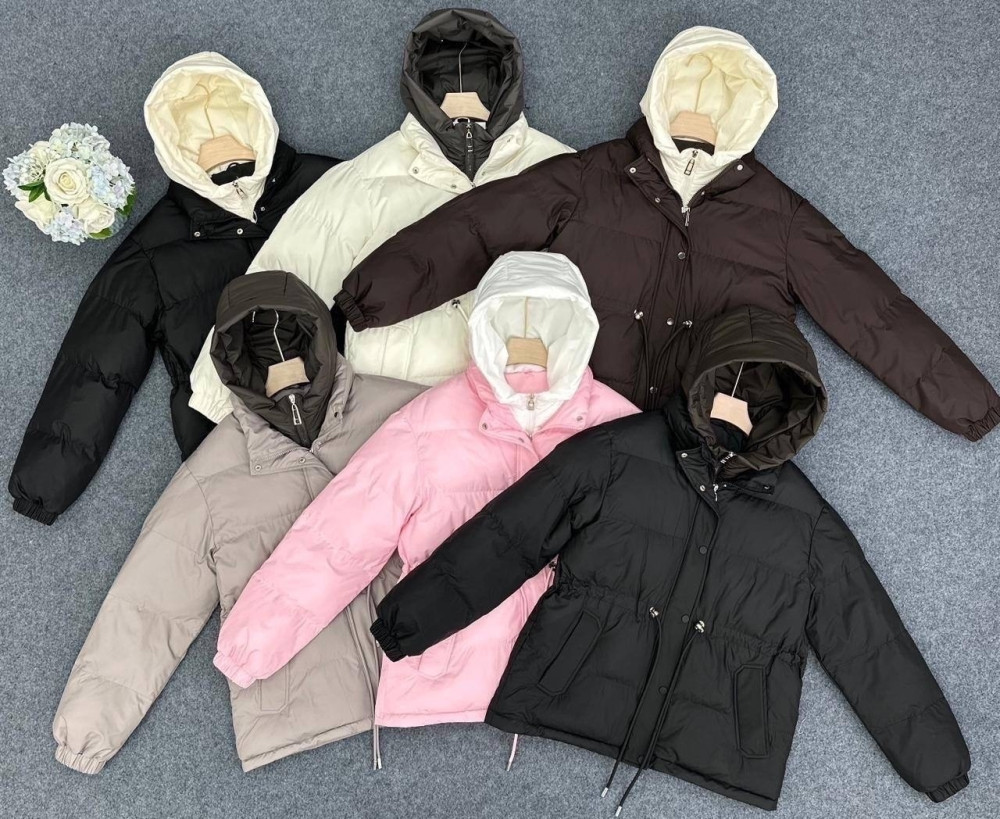 💕Куртка лёгкая весенняя на кулиске купить в Интернет-магазине Садовод База - цена 2200 руб Садовод интернет-каталог