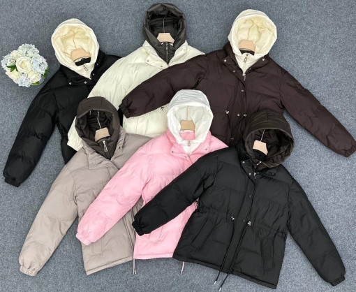 💕Куртка лёгкая весенняя на кулиске САДОВОД официальный интернет-каталог