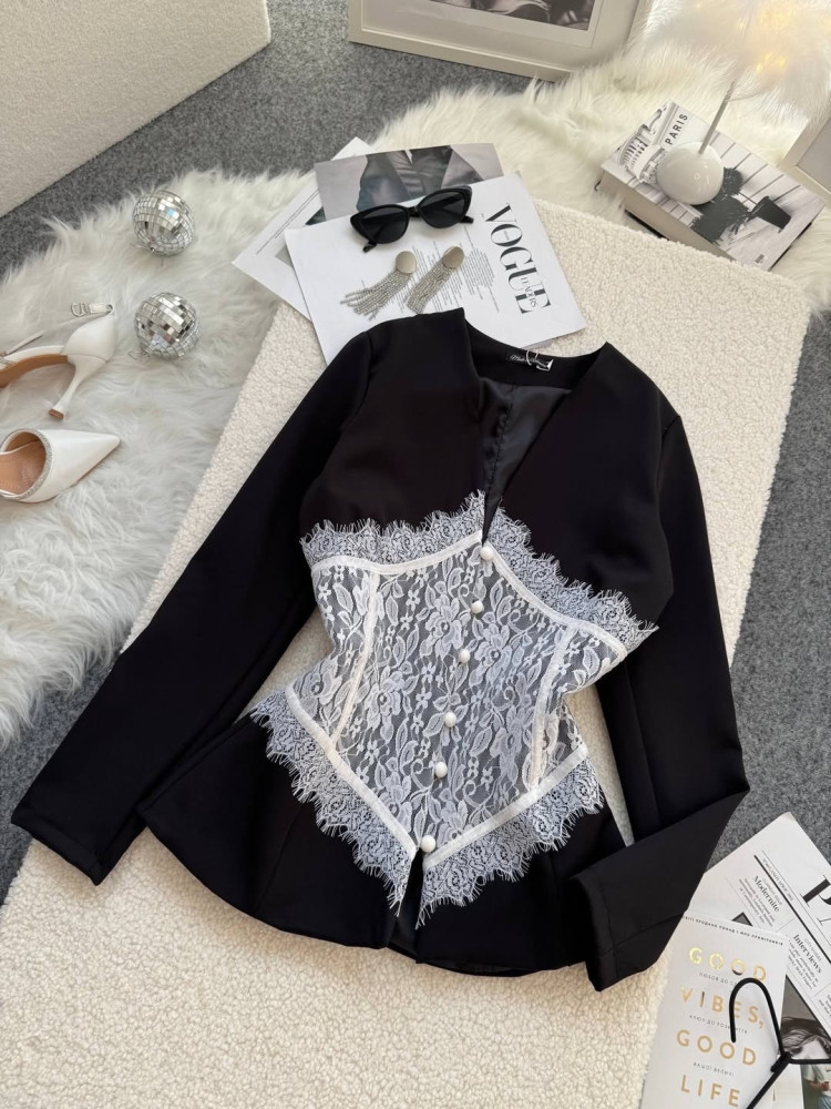 пиджак-платье