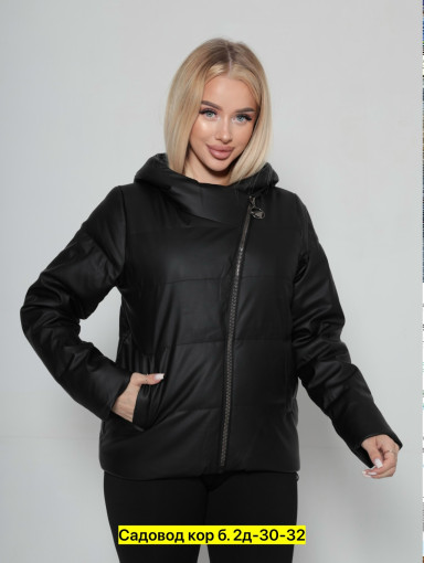 Куртка, эко-кожа САДОВОД официальный интернет-каталог