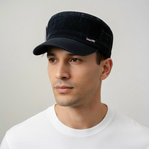 Кепка для мужчин, хлопок САДОВОД официальный интернет-каталог