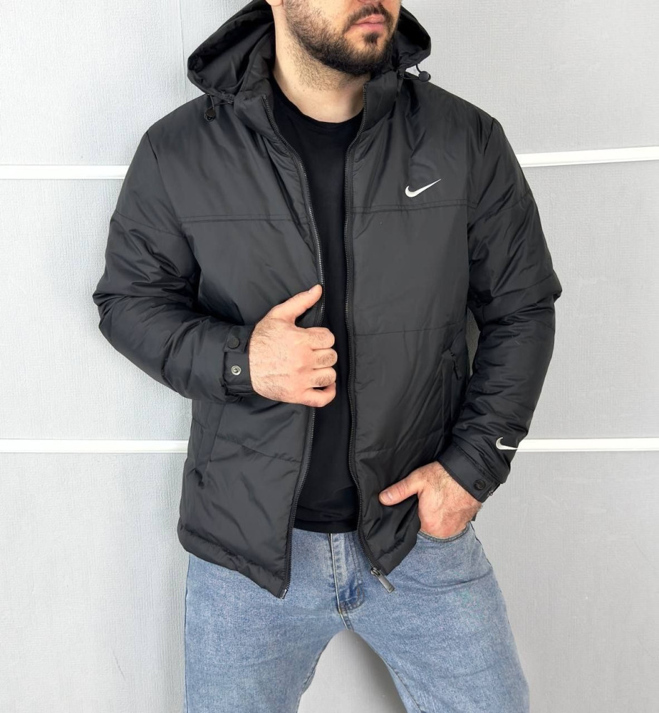 Куртка мужская черная купить в Интернет-магазине Садовод База - цена 1800 руб Садовод интернет-каталог