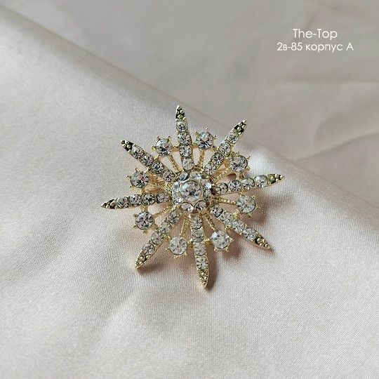 брошь купить в Интернет-магазине Садовод База - цена 120 руб Садовод интернет-каталог