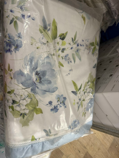 Комплект постельного белья с готовым одеялом 300ниток САДОВОД официальный интернет-каталог