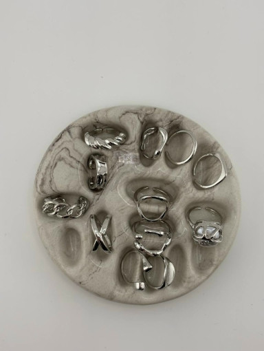 ❤️🔥 Сет колец 12 шт САДОВОД официальный интернет-каталог