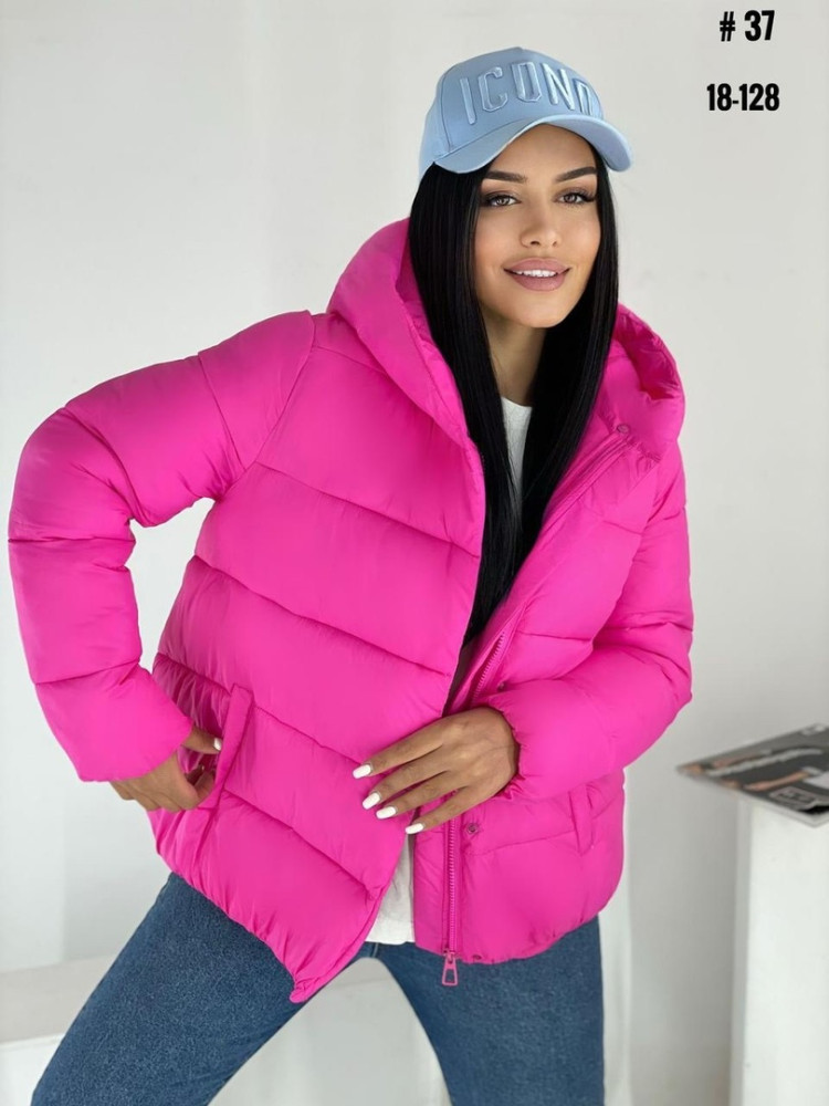 Куртка женская розовая купить в Интернет-магазине Садовод База - цена 1500 руб Садовод интернет-каталог