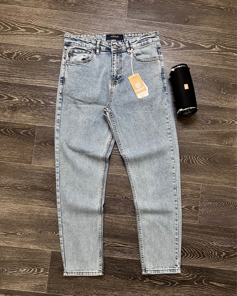 Джинсы голубые купить в Интернет-магазине Садовод База - цена 2500 руб Садовод интернет-каталог