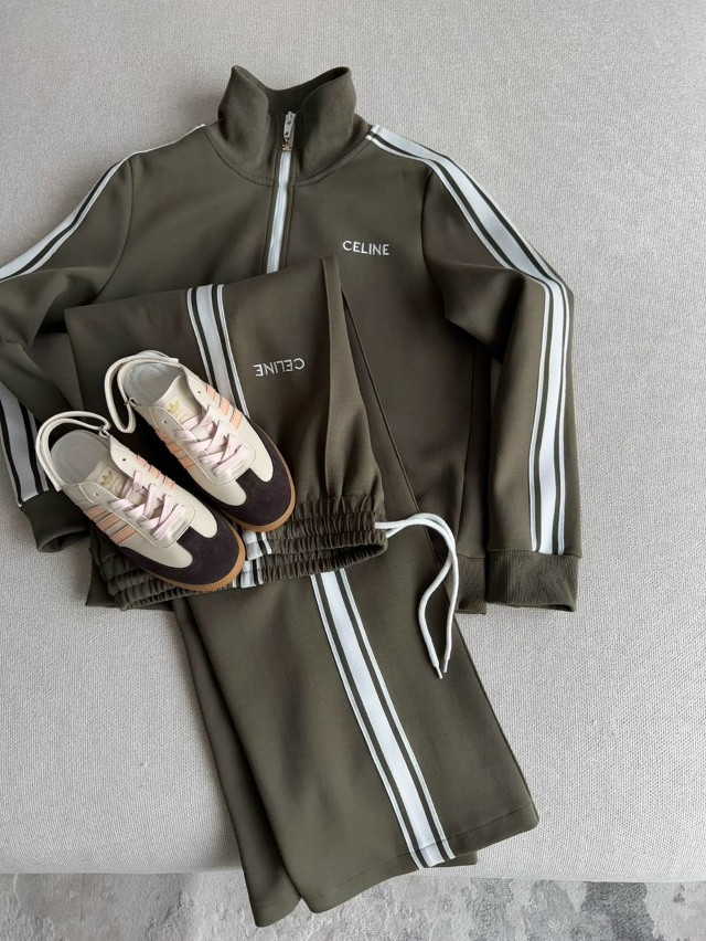 Женский костюм коричневый купить в Интернет-магазине Садовод База - цена 4800 руб Садовод интернет-каталог