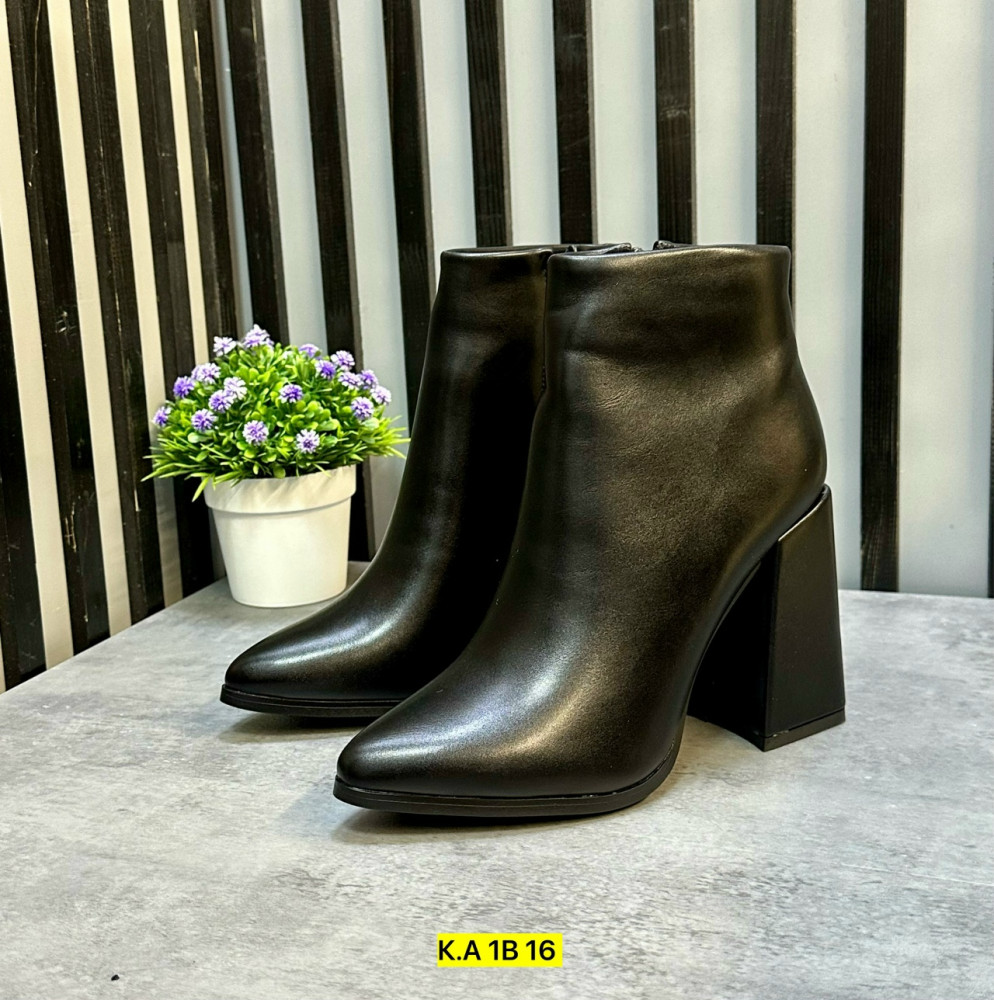 Cапоги женские черные купить в Интернет-магазине Садовод База - цена 1799 руб Садовод интернет-каталог