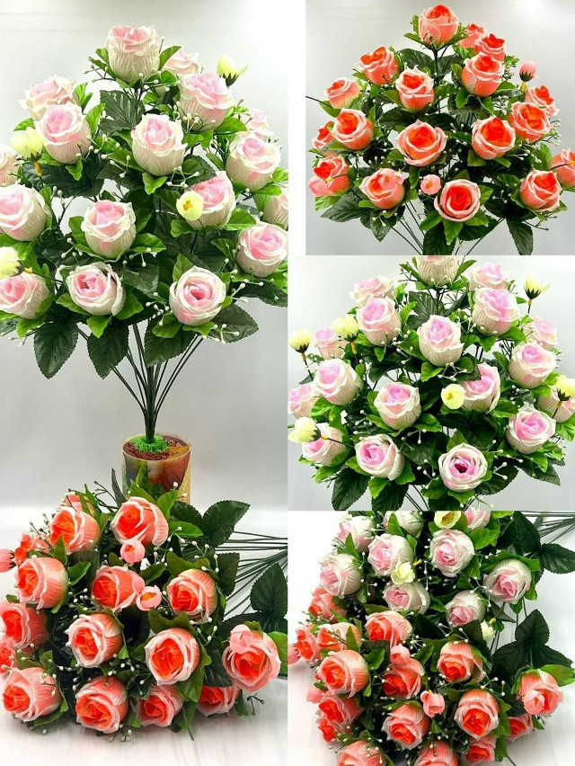 Искусственные цветы купить в Интернет-магазине Садовод База - цена 3600 руб Садовод интернет-каталог