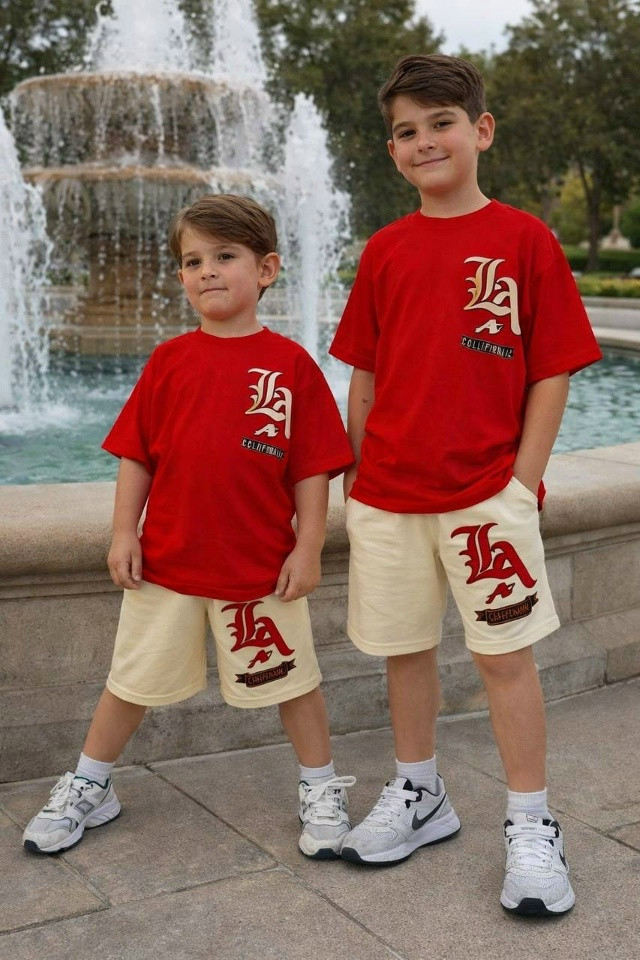 Детский костюм красный купить в Интернет-магазине Садовод База - цена 999 руб Садовод интернет-каталог