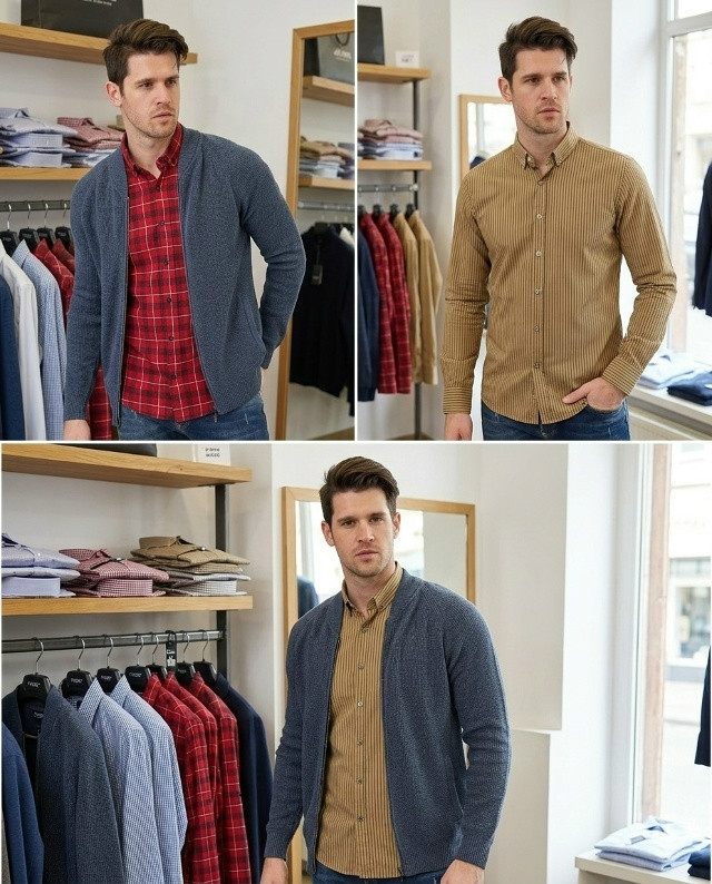 Мужская рубашка красная купить в Интернет-магазине Садовод База - цена 500 руб Садовод интернет-каталог