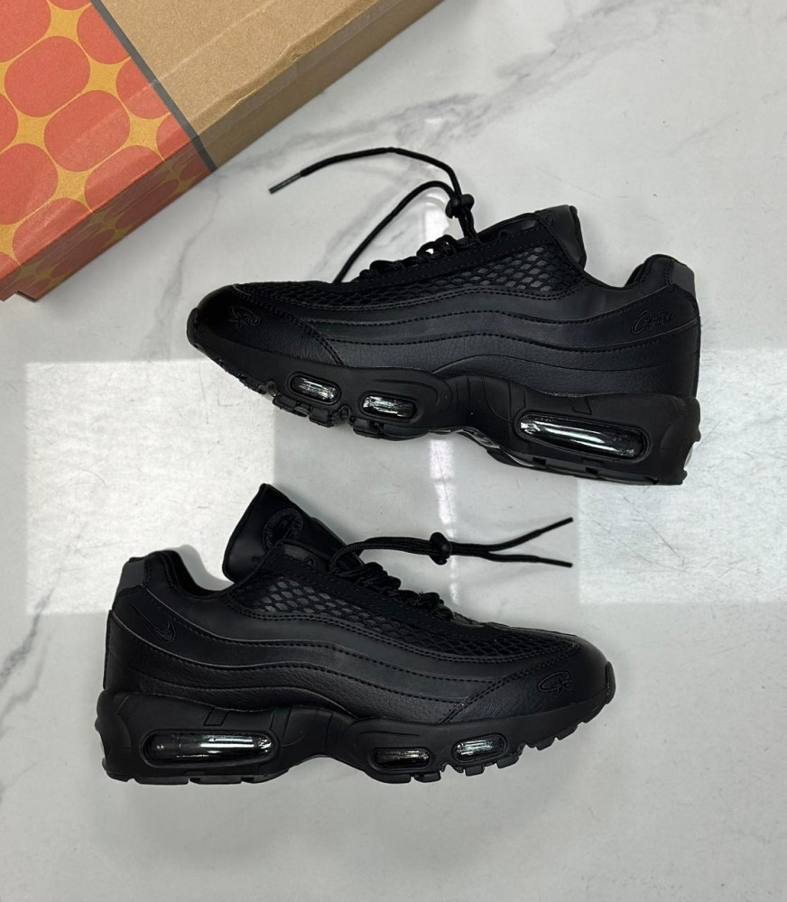 Кроссовки для мужчин, кожа