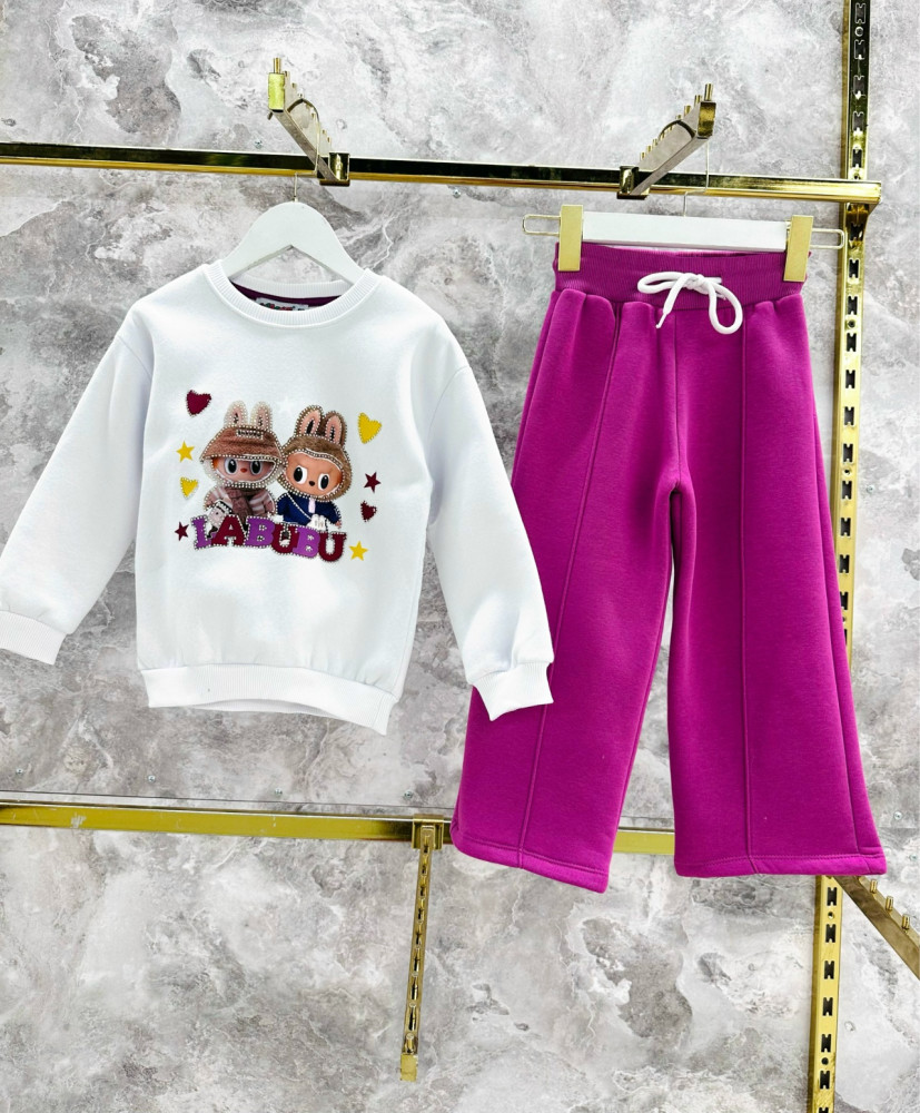 Детский костюм розовый купить в Интернет-магазине Садовод База - цена 1299 руб Садовод интернет-каталог