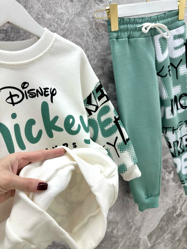 Детский костюм салатовый купить в Интернет-магазине Садовод База - цена 1299 руб Садовод интернет-каталог