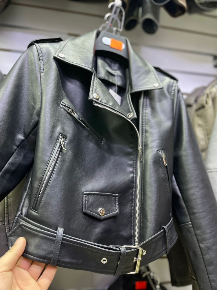 Куртка черная купить в Интернет-магазине Садовод База - цена 1950 руб Садовод интернет-каталог