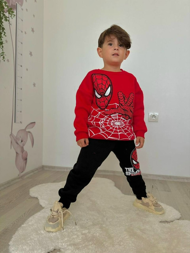 Детский костюм красный купить в Интернет-магазине Садовод База - цена 1199 руб Садовод интернет-каталог