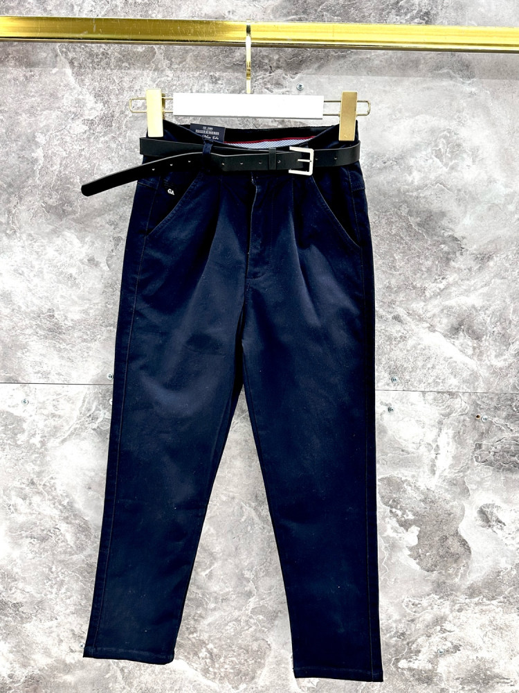 Брюки детские темно-синие купить в Интернет-магазине Садовод База - цена 1099 руб Садовод интернет-каталог